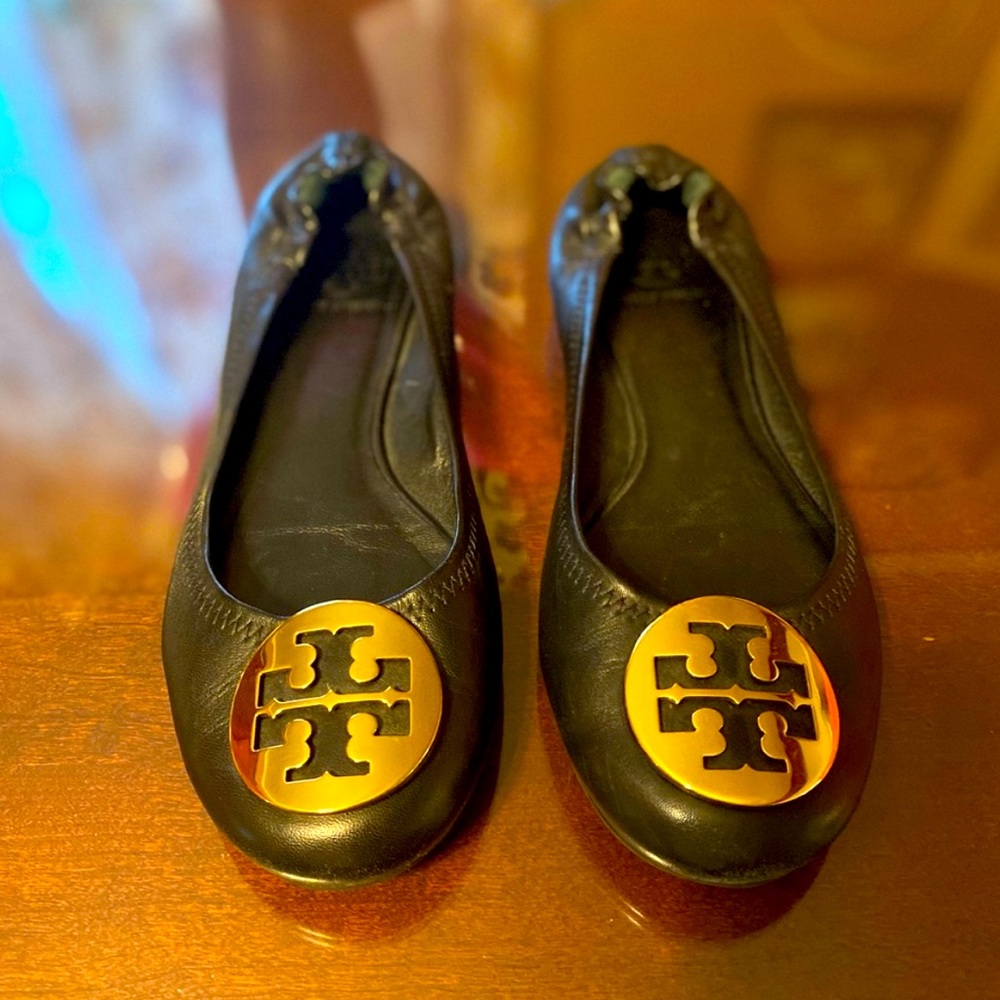 Tory Burch flats